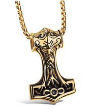 Nordic Hammer Pendant