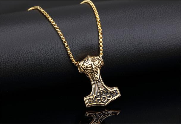 Nordic Hammer Pendant