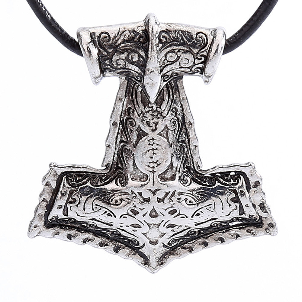 Norse Amulet Pendant