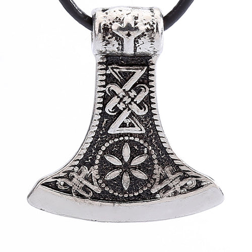 Viking Hatchet Pendant