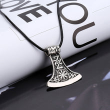 Viking Hatchet Pendant